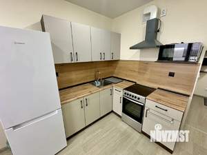 1-к квартира, на длительный срок, 38м2, 18/22 этаж