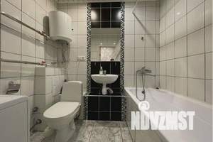 1-к квартира, посуточно, 30м2, 9/16 этаж