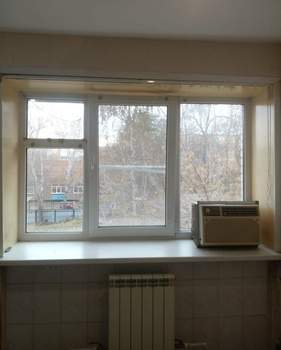 Студия квартира, на длительный срок, 18м2, 2/5 этаж