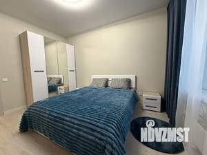 1-к квартира, посуточно, 45м2, 12/17 этаж