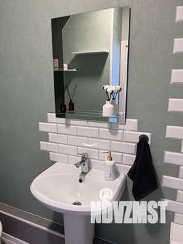 1-к квартира, посуточно, 38м2, 5/17 этаж