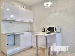 Студия квартира, посуточно, 24м2, 8/16 этаж