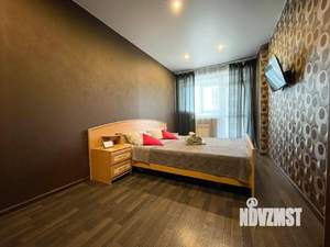 1-к квартира, посуточно, 20м2, 1/1 этаж