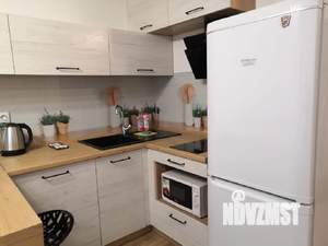 2-к квартира, посуточно, 45м2, 8/18 этаж