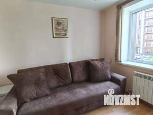 1-к квартира, посуточно, 45м2, 2/6 этаж