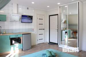 Студия квартира, посуточно, 21м2, 3/3 этаж