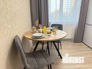 1-к квартира, посуточно, 36м2, 1/16 этаж