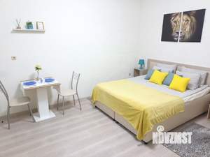 1-к квартира, посуточно, 34м2, 1/1 этаж