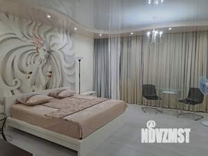 1-к квартира, посуточно, 45м2, 9/25 этаж