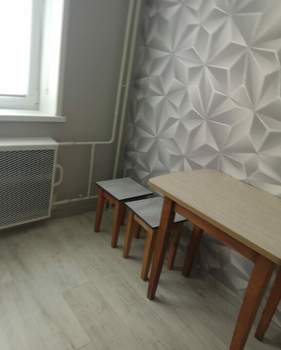 1-к квартира, на длительный срок, 35м2, 6/9 этаж