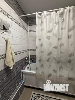 1-к квартира, на длительный срок, 38м2, 11/16 этаж