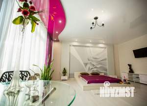 1-к квартира, посуточно, 43м2, 15/25 этаж