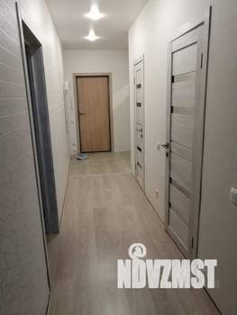 1-к квартира, посуточно, 53м2, 8/16 этаж