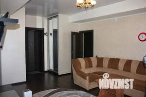 2-к квартира, посуточно, 57м2, 3/4 этаж