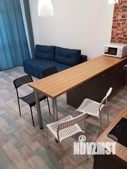 Студия квартира, на длительный срок, 30м2, 1/25 этаж