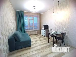 1-к квартира, посуточно, 45м2, 8/16 этаж