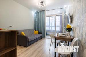 2-к квартира, посуточно, 40м2, 5/14 этаж