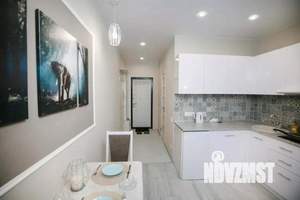 1-к квартира, посуточно, 28м2, 1/1 этаж