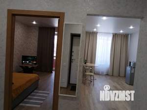 1-к квартира, посуточно, 40м2, 2/8 этаж