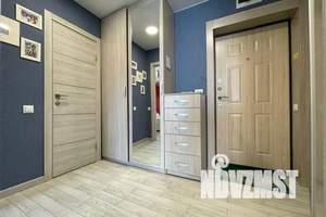 2-к квартира, посуточно, 45м2, 1/1 этаж