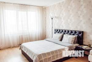 1-к квартира, посуточно, 35м2, 7/10 этаж