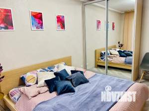 2-к квартира, посуточно, 39м2, 16/17 этаж