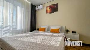 3-к квартира, посуточно, 54м2, 4/10 этаж