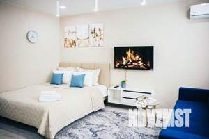1-к квартира, посуточно, 36м2, 2/10 этаж