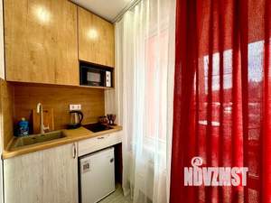 Студия квартира, посуточно, 21м2, 1/18 этаж