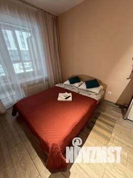 1-к квартира, посуточно, 20м2, 1/1 этаж