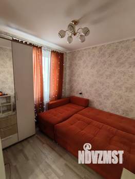 1-к квартира, посуточно, 32м2, 10/10 этаж