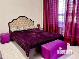 1-к квартира, посуточно, 34м2, 11/18 этаж
