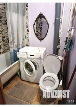 2-к квартира, на длительный срок, 45м2, 4/5 этаж