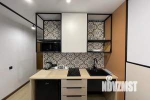 1-к квартира, посуточно, 29м2, 2/3 этаж