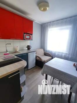 1-к квартира, посуточно, 25м2, 5/10 этаж