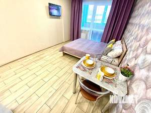 1-к квартира, посуточно, 20м2, 1/1 этаж