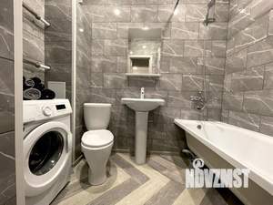 1-к квартира, посуточно, 46м2, 1/1 этаж