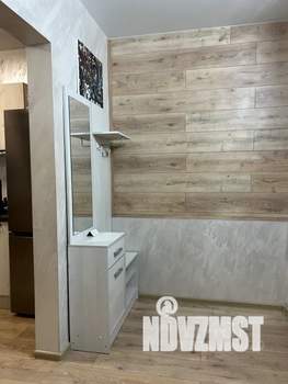 1-к квартира, посуточно, 47м2, 6/10 этаж