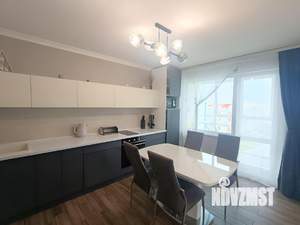 2-к квартира, на длительный срок, 57м2, 17/17 этаж