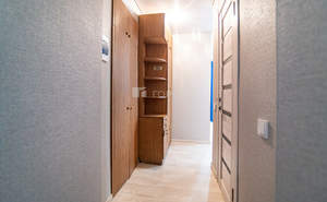 1-к квартира, на длительный срок, 33м2, 2/5 этаж