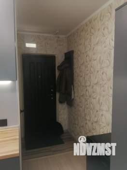 1-к квартира, на длительный срок, 18м2, 10/18 этаж