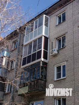 2-к квартира, на длительный срок, 44м2, 5/5 этаж