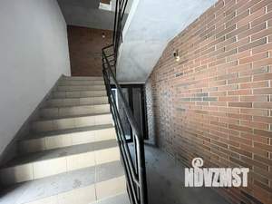 Студия квартира, посуточно, 30м2, 3/3 этаж