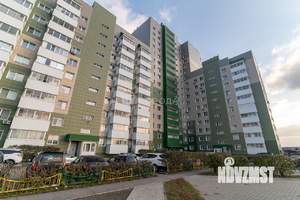 3-к квартира, на длительный срок, 60м2, 9/16 этаж