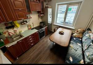 1-к квартира, на длительный срок, 34м2, 1/10 этаж