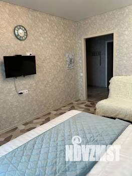 1-к квартира, посуточно, 40м2, 12/16 этаж