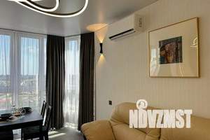 2-к квартира, посуточно, 45м2, 14/24 этаж