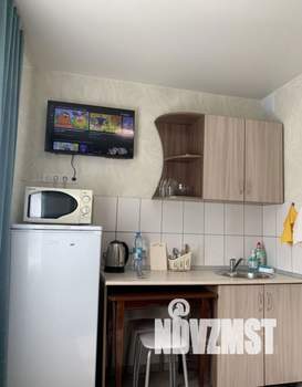 1-к квартира, посуточно, 14м2, 1/1 этаж