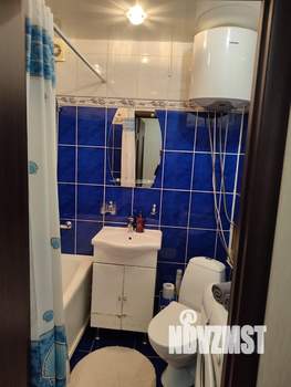 1-к квартира, посуточно, 35м2, 10/10 этаж