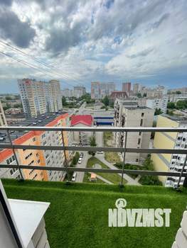 1-к квартира, на длительный срок, 33м2, 15/15 этаж